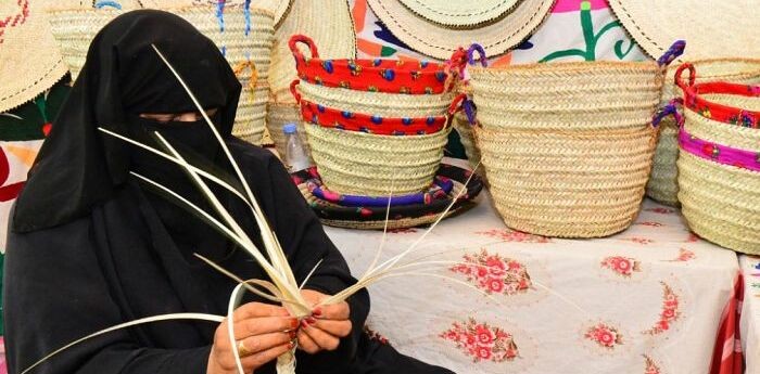 أهمية الحرف اليدويه وانواعها