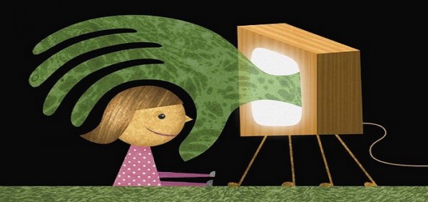 تأثير الإعلانات على الأطفال