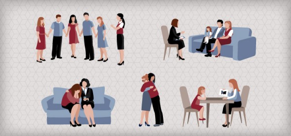 مجالات عمل خريجي كلية خدمة اجتماعية