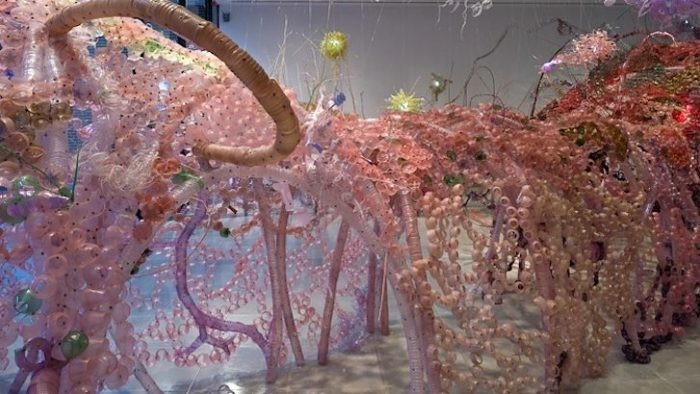 أهمية الفنون التشكيلية