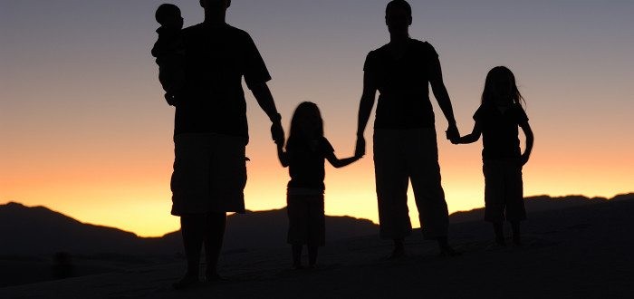 كيف اعتنى الإسلام بالأسرة