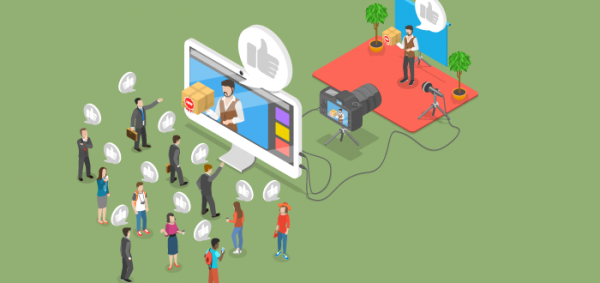 مفهوم الاعلانات التجارية وانواعها