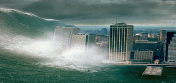 اكبر كوارث طبيعية في التاريخ