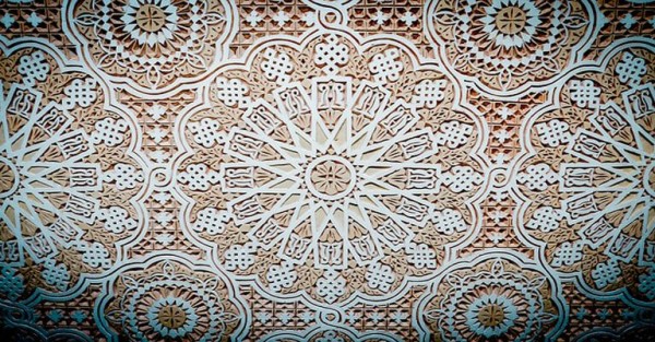 انواع الفن الاسلامي