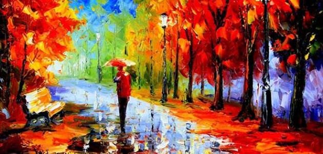 أنواع الفنون التعبيرية