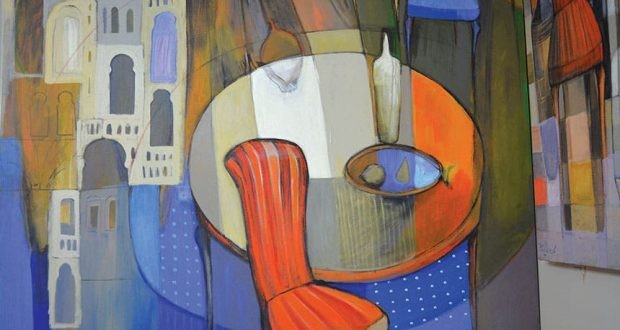 كيف اتعلم الفن التشكيلي