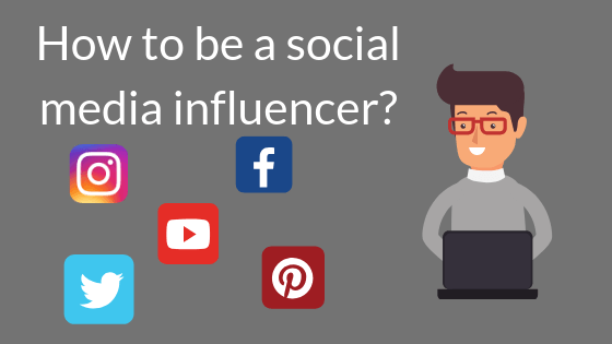 كيف تصبح سوشيال ميديا انفلونسر