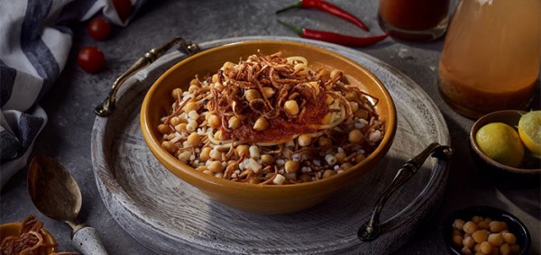 كيف اعمل الكشري