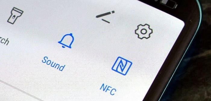 ماهي تقنية NFC