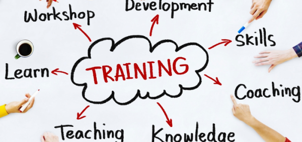 أنواع التدريب المهني