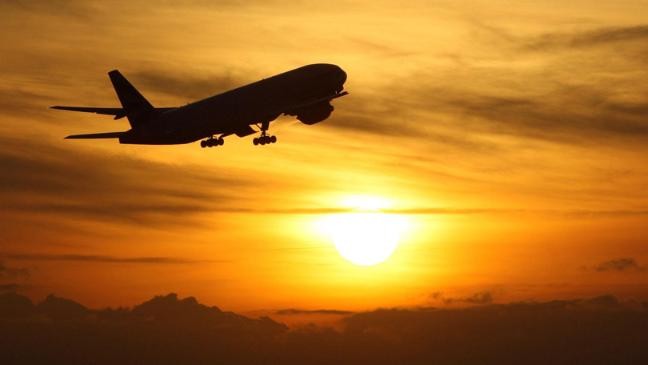 مواقع تتبع حركة الطيران