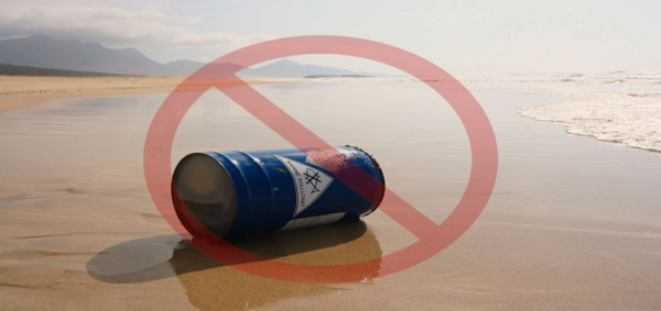 كيفية معالجة تلوث الماء