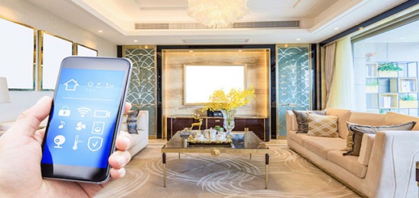 مميزات البيوت الذكية
