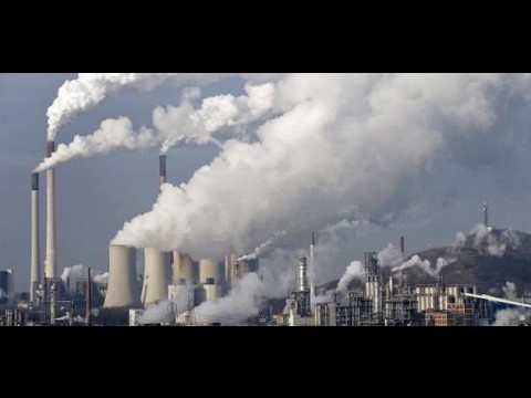 ما هي ملوثات الغلاف الجوي