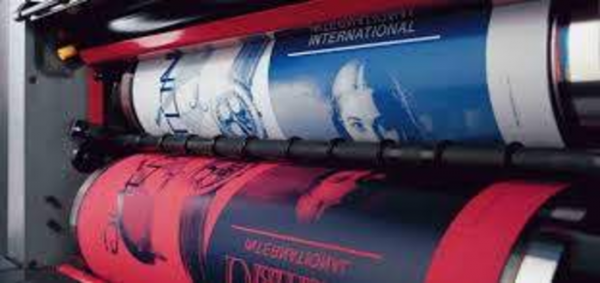 ماهي طباعة الاوفست