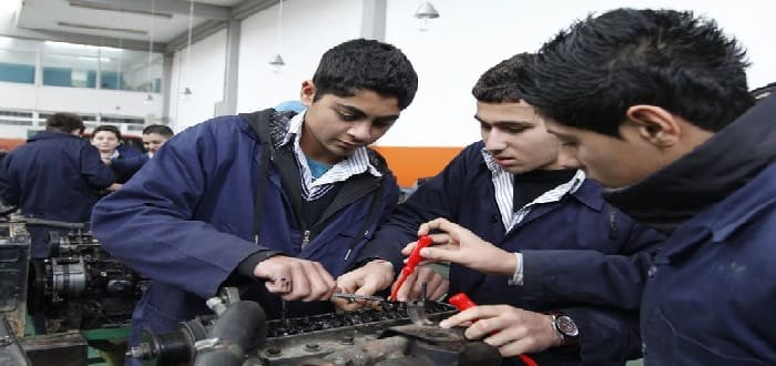 مفهوم التدريب المهني مفهوم التدريب المهني