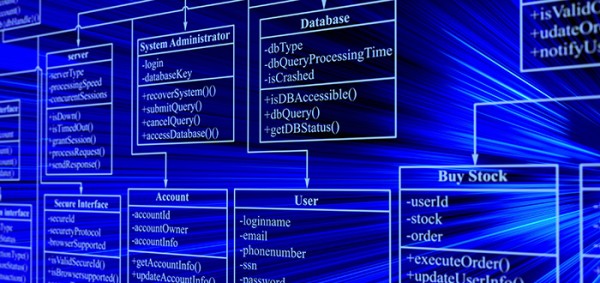 ماهي أنواع قواعد البيانات