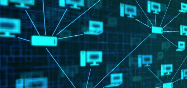 انواع الشبكات من حيث المدى الجغرافي