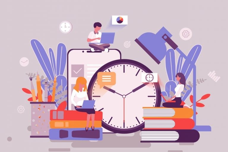 كيفية إدارة الوقت بفاعلية