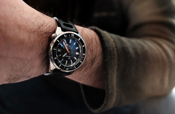 تحليل شخصية محبي الساعات