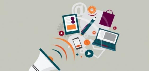 الإعلانات التجارية وتأثيرها على المستهلك