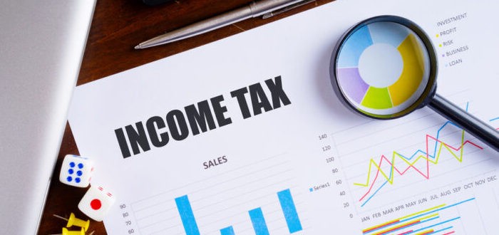 ما هي ضريبة الدخل