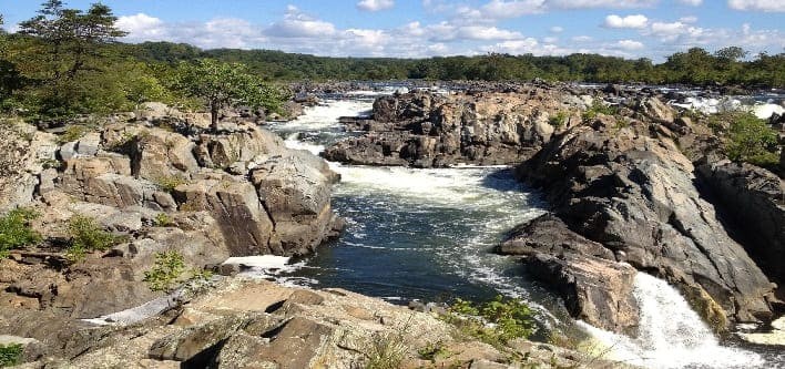 أنواع الموارد المائية