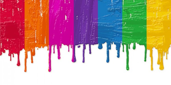 تناسق الالوان في الديكور المنزلي