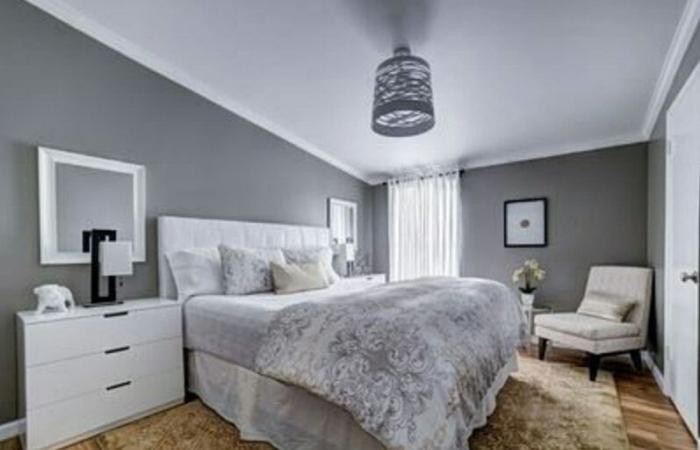 فن تناسق الألوان في الديكور المنزلي