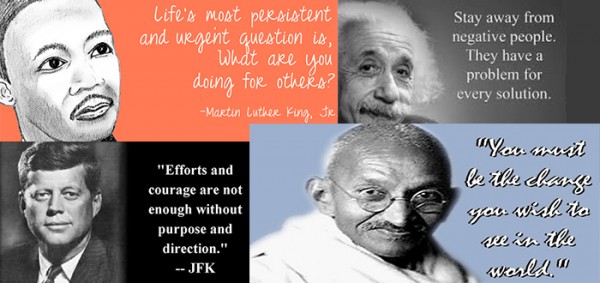 اقتباسات مشاهير