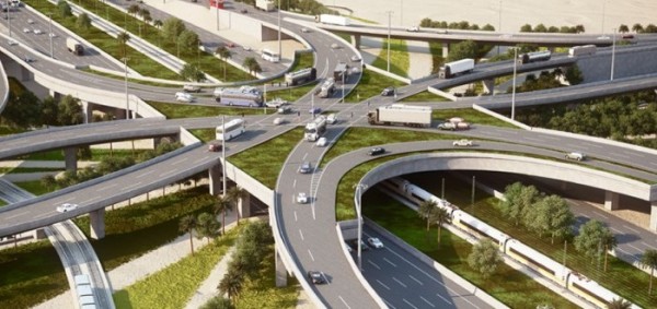 ما هي البنية التحتية