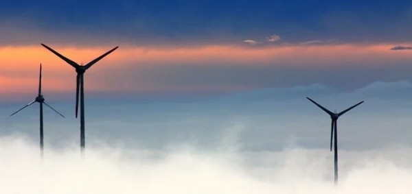 مفهوم طاقة الرياح