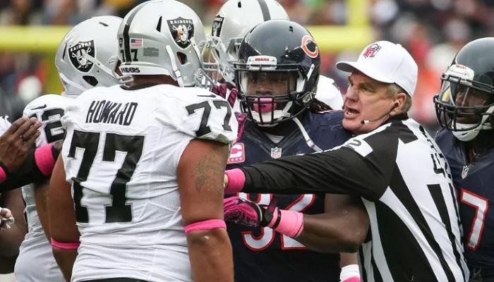 تاريخ كرة القدم الأمريكية