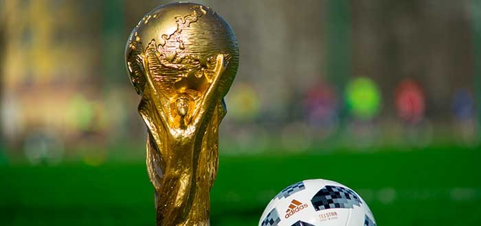 تاريخ كأس العالم