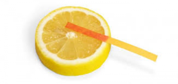 الاحماض والقواعد في الكيمياء