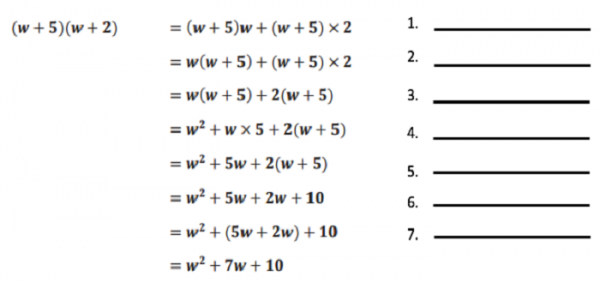 خصائص الوسط الحسابي