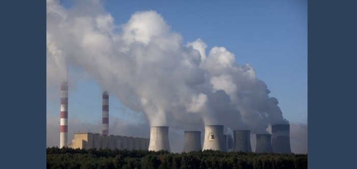 أضرار غاز ثاني الكربون على البيئة