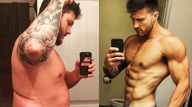 كيف تفقد الدهون دون خسارة العضلات