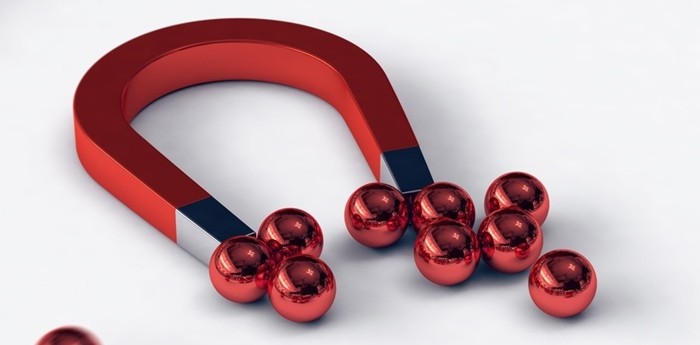 أنواع المواد المغناطيسية