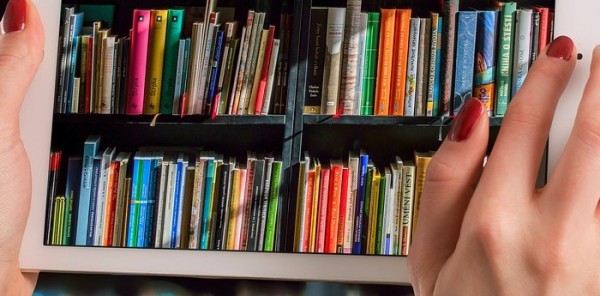 تعريف المكتبة الرقمية