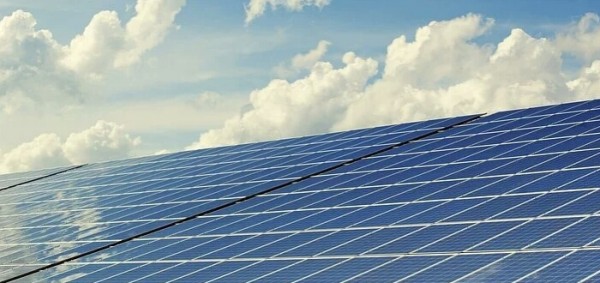 مكونات الطاقة الشمسية