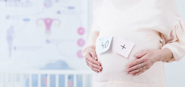 الصحة الإنجابية للمراة بعد سن الأربعين