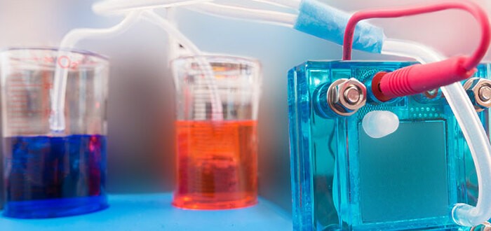 ما هي الكيمياء الكهربائية