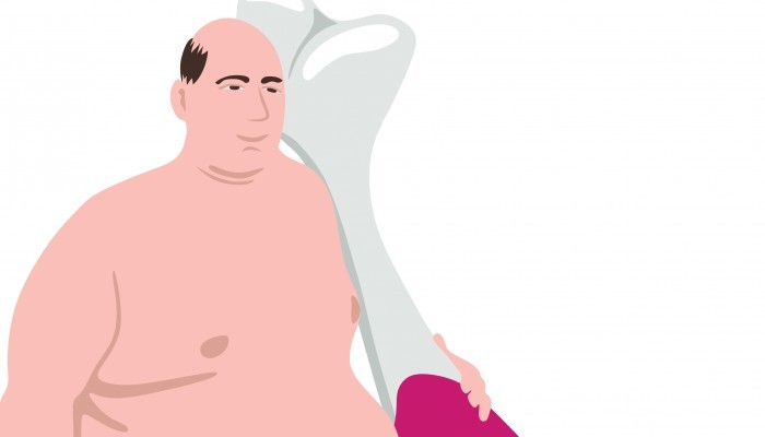 اسباب السمنة المفاجئة