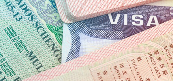 ما هي تأشيرة السفر