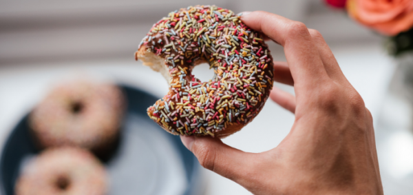 لماذا نأكل عندما نتوتر