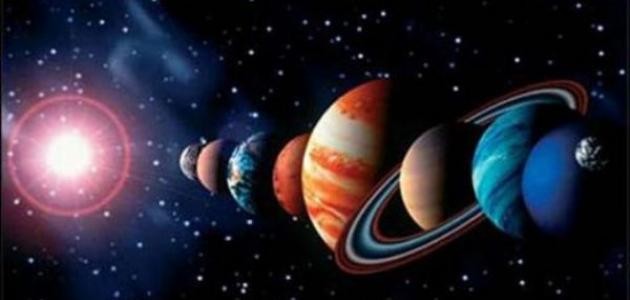 دراسة علم الفلك