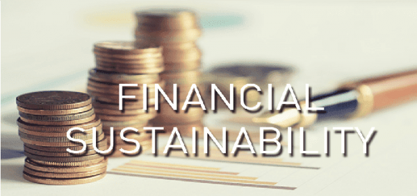 مفهوم الاستدامة المالية