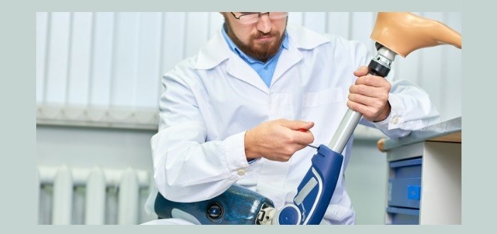 وظيفة مهندس الطب الحيوي