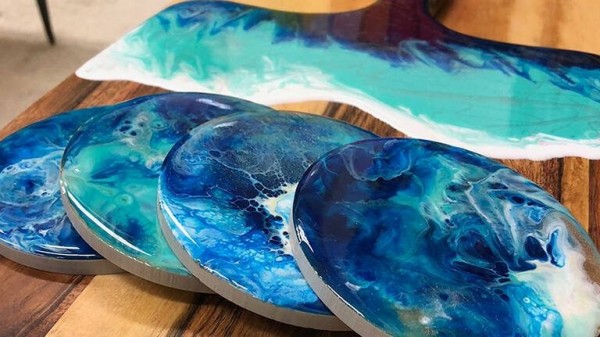 ما هو الراتنج